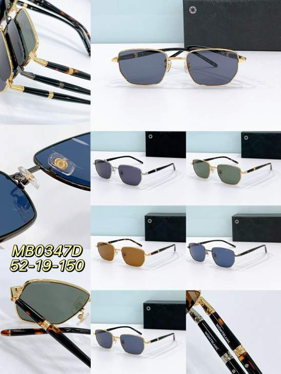 Picture of Mont Blanc Sunglasses _SKUfw74402490fw